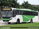 Caprichosa Auto Ônibus C27022 na cidade de Rio de Janeiro, Rio de Janeiro, Brasil, por Willian Raimundo Morais. ID da foto: :id.