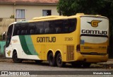 Empresa Gontijo de Transportes 17365 na cidade de Cubatão, São Paulo, Brasil, por Moiséis Inácio. ID da foto: :id.