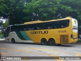 Empresa Gontijo de Transportes 17325 na cidade de São Paulo, São Paulo, Brasil, por Thiago  Salles dos Santos. ID da foto: :id.