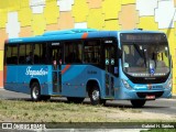 Auto Ônibus Fagundes RJ 101.044 na cidade de São Gonçalo, Rio de Janeiro, Brasil, por Gabriel H. Santos. ID da foto: :id.
