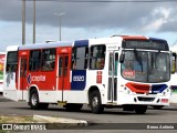 Capital Transportes 8320 na cidade de Aracaju, Sergipe, Brasil, por Breno Antônio. ID da foto: :id.