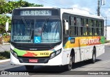 TCM - Transportes Coletivos Maranhense 39-138 na cidade de São Luís, Maranhão, Brasil, por Henrique Ollyveh. ID da foto: :id.