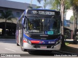 Next Mobilidade - ABC Sistema de Transporte 81.505 na cidade de São Caetano do Sul, São Paulo, Brasil, por Gilberto Mendes dos Santos. ID da foto: :id.