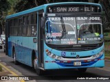 Transportes Del Este Montoya 15 na cidade de San José, San José, Costa Rica, por Andrés Martínez Rodríguez. ID da foto: :id.