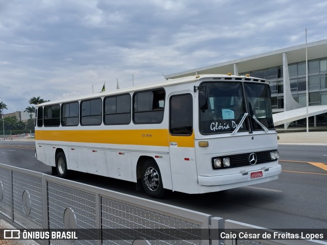 Ônibus Particulares 0956 na cidade de Brasília, Distrito Federal, Brasil, por Caio César de Freitas Lopes. ID da foto: 11675152.