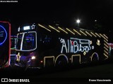 Allibus Transportes 4 5200 na cidade de São Paulo, São Paulo, Brasil, por Bruno Nascimento. ID da foto: :id.