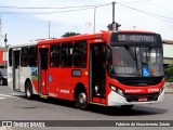 Laguna Auto Ônibus 23093 na cidade de Belo Horizonte, Minas Gerais, Brasil, por Fabricio do Nascimento Zulato. ID da foto: :id.