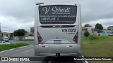 V. Scheidt Transportes VS 022 na cidade de Pinhais, Paraná, Brasil, por Marcelo Junior Ribeiro Schuartz. ID da foto: :id.