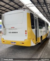 Transuni Transportes CC-89601 na cidade de Belém, Pará, Brasil, por João Guilherme. ID da foto: :id.
