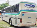 Danibus Transporte e Turismo 1810 na cidade de Campinas, São Paulo, Brasil, por Henrique Santos. ID da foto: :id.