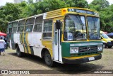 Associação de Preservação de Ônibus Clássicos 9411 na cidade de Campinas, São Paulo, Brasil, por Julio Medeiros. ID da foto: :id.