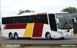 Ônibus Particulares 4035 na cidade de Santa Terezinha de Itaipu, Paraná, Brasil, por Reginaldo Pereira. ID da foto: :id.
