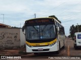HP Transportes Coletivos 20502 na cidade de Aparecida de Goiânia, Goiás, Brasil, por Pedro Henrique Eufrasio Correia Dias. ID da foto: :id.