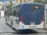 SM Transportes 21000 na cidade de Belo Horizonte, Minas Gerais, Brasil, por Bruno Silva Souza. ID da foto: :id.