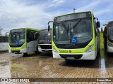 BsBus Mobilidade 500453 na cidade de Candangolândia, Distrito Federal, Brasil, por Ronan Silva. ID da foto: :id.