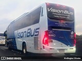Vision Bus - Viação Vicentini 1680 na cidade de Campinas, São Paulo, Brasil, por Wellington Oliveira. ID da foto: :id.