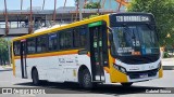 Transportes Paranapuan B10042 na cidade de Rio de Janeiro, Rio de Janeiro, Brasil, por Gabriel Sousa. ID da foto: :id.