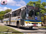 Trevo Transportes Coletivos 1203 na cidade de Porto Alegre, Rio Grande do Sul, Brasil, por Claudio Roberto. ID da foto: :id.