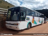 LocAna Locação de Ônibus e Turismo 8H38 na cidade de Antônio Dias, Minas Gerais, Brasil, por Caio César de Freitas Lopes. ID da foto: :id.