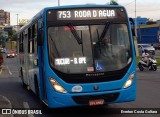 Nova Transporte 22199 na cidade de Cariacica, Espírito Santo, Brasil, por Everton Costa Goltara. ID da foto: :id.