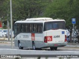 Borborema Imperial Transportes 2268 na cidade de Caruaru, Pernambuco, Brasil, por Lenilson da Silva Pessoa. ID da foto: :id.