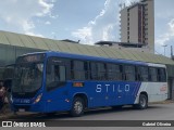 Transjuatuba > Stilo Transportes 4160 na cidade de Pará de Minas, Minas Gerais, Brasil, por Gabriel Oliveira. ID da foto: :id.