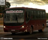 Ônibus Particulares  na cidade de Barreiras, Bahia, Brasil, por Tadeu Vasconcelos. ID da foto: :id.