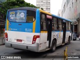 Transportes Barra D13206 na cidade de Rio de Janeiro, Rio de Janeiro, Brasil, por Danilo Barreto. ID da foto: :id.