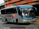Cacique Transportes 4751 na cidade de Salvador, Bahia, Brasil, por Felipe Pessoa de Albuquerque. ID da foto: :id.