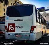 Borborema Imperial Transportes 2249 na cidade de Recife, Pernambuco, Brasil, por Thiago Henrique. ID da foto: :id.