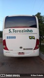 Viação Santa Terezinha 22000 na cidade de Governador Valadares, Minas Gerais, Brasil, por Wilton Roberto. ID da foto: :id.