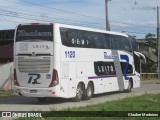 Realeza Bus Service 1120 na cidade de Caruaru, Pernambuco, Brasil, por Glauber Medeiros. ID da foto: :id.