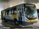 Circular Santa Luzia > Protetora Transportes 672 na cidade de São José do Rio Preto, São Paulo, Brasil, por Evandro Facas. ID da foto: :id.