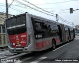 Express Transportes Urbanos Ltda 4 8634 na cidade de São Paulo, São Paulo, Brasil, por Gilberto Mendes dos Santos. ID da foto: :id.