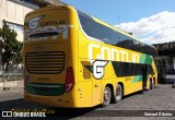 Empresa Gontijo de Transportes 25055 na cidade de Belo Horizonte, Minas Gerais, Brasil, por Samuel Ribeiro. ID da foto: :id.