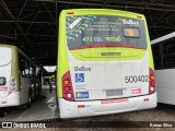BsBus Mobilidade 500402 na cidade de Candangolândia, Distrito Federal, Brasil, por Ronan Silva. ID da foto: :id.