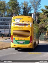 Empresa Gontijo de Transportes 25005 na cidade de Belo Horizonte, Minas Gerais, Brasil, por Samuel Ribeiro. ID da foto: :id.