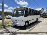 Ônibus Particulares HZX6F30 na cidade de Santana do São Francisco, Sergipe, Brasil, por Everton Almeida. ID da foto: :id.
