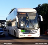 Planalto Transportes 3011 na cidade de Bento Gonçalves, Rio Grande do Sul, Brasil, por David Verissimo Jsauro. ID da foto: :id.