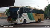 Empresa Gontijo de Transportes 17070 na cidade de Maringá, Paraná, Brasil, por Luiz Scaff. ID da foto: :id.