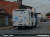 Serramar Transporte Coletivo 14300 na cidade de Serra, Espírito Santo, Brasil, por Carlos Henrique Bravim. ID da foto: :id.