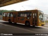 Auto Ônibus Três Irmãos 3904 na cidade de Jundiaí, São Paulo, Brasil, por Pedro de Aguiar Amaral. ID da foto: :id.