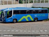 SC Minas Transportes 74924 na cidade de Alfenas, Minas Gerais, Brasil, por Anderson Filipe. ID da foto: :id.