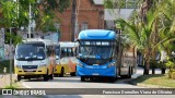 BRT Sorocaba Concessionária de Serviços Públicos SPE S/A 3205 na cidade de Sorocaba, São Paulo, Brasil, por Francisco Dornelles Viana de Oliveira. ID da foto: :id.