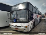 Carneiro Bus 9100 na cidade de Aparecida, São Paulo, Brasil, por Jonathan Silva. ID da foto: :id.