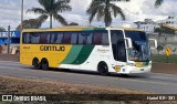 Empresa Gontijo de Transportes 12625 na cidade de Betim, Minas Gerais, Brasil, por Hariel BR-381. ID da foto: :id.