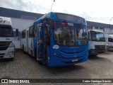Serramar Transporte Coletivo 14306 na cidade de Cariacica, Espírito Santo, Brasil, por Carlos Henrique Bravim. ID da foto: :id.