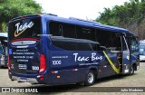 Teac Transportes e Turismo 1000 na cidade de Campinas, São Paulo, Brasil, por Julio Medeiros. ID da foto: :id.