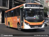 Empresa de Transportes Braso Lisboa A29036 na cidade de Rio de Janeiro, Rio de Janeiro, Brasil, por Luiz Eduardo Lopes da Silva. ID da foto: :id.