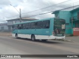 Transportes Santa Maria 620 na cidade de Pelotas, Rio Grande do Sul, Brasil, por Miguel Filho. ID da foto: :id.